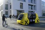 Volkswagen Sedric Concept 2018 года